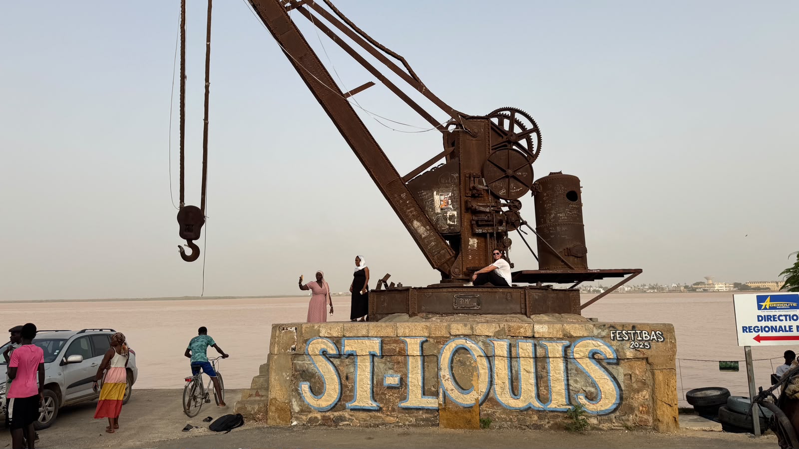 ST Louis
